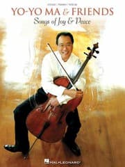 Tapa de Songs Of Joy Peace