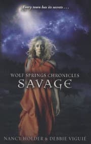 Tapa de Wolf Springs Chronicles