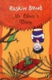 Tapa de Mr Olivers Diary
