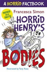 Tapa de Horrid Henrys Bodies Bodies