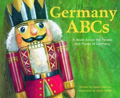 Tapa de Germany ABCs
            
                Country ABCs