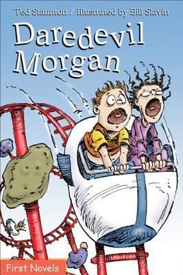 Tapa de Daredevil Morgan