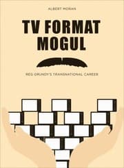 Tapa de Tv Format Mogul Reg Grundys Transnational Career