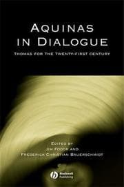 Tapa de Aquinas in dialogue