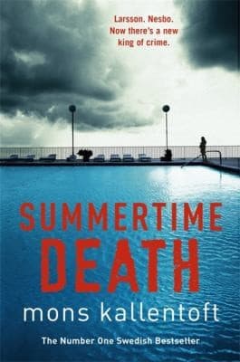 Tapa de Summertime Death