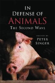 Tapa de In Defense of Animals