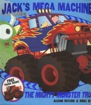 Tapa de Mighty Monster Truck