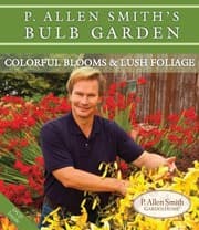 Tapa de P Allen Smiths Bulb Garden Colorful Blooms Lush Foliage