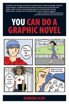 Tapa de You Can Do A Graphic Novel