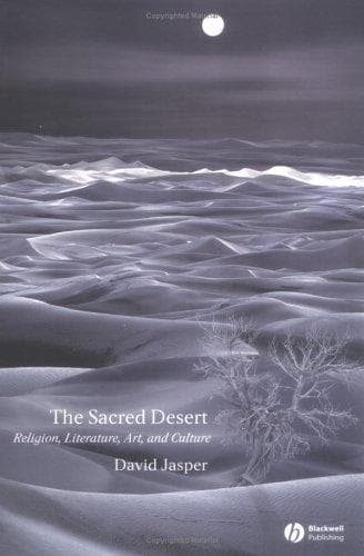 Tapa de The Sacred Desert