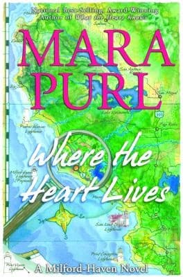 Tapa de Where The Heart Lives