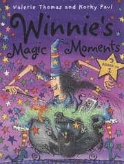 Tapa de Winnies Magic Moments