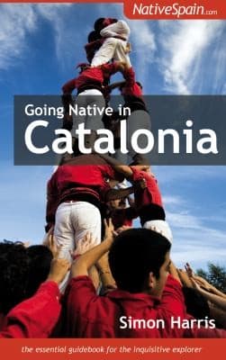 Tapa de Going Native In Catalonia
