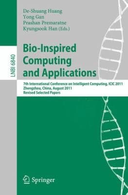 Tapa de Bioinspired Computing And Applications