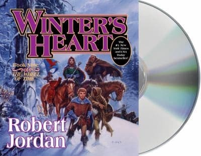 Tapa de Winters Heart