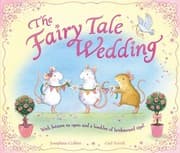 Tapa de The Fairy Tale Wedding With Letters To Open And A Booklet Of Bridesmaid Tips