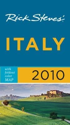 Tapa de Rick Steves Italy 2010