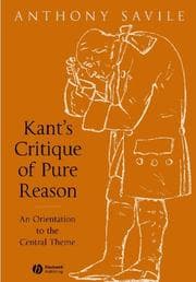 Tapa de Kant's Critique of Pure Reason