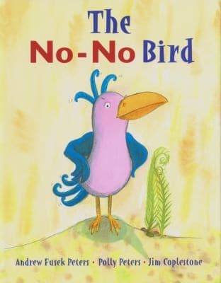 Tapa de The Nono Bird