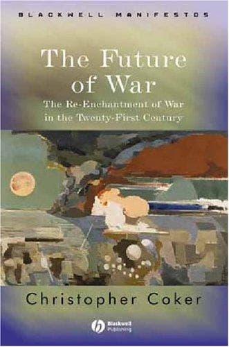 Tapa de The Future of War