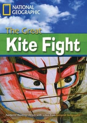 Tapa de The Great Kite Fight