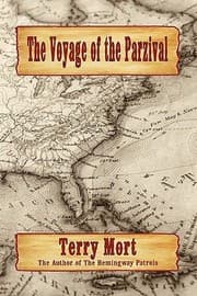 Tapa de The Voyage of the Parzival