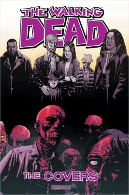 Tapa de The Walking Dead The Covers