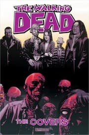 Tapa de The Walking Dead The Covers