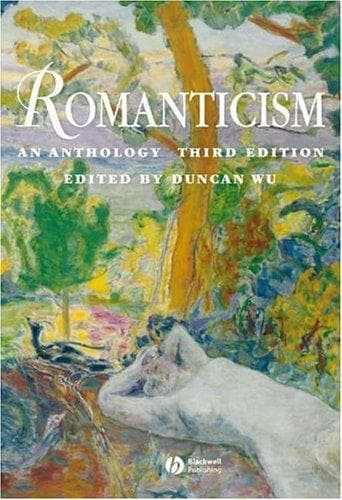 Tapa de Romanticism