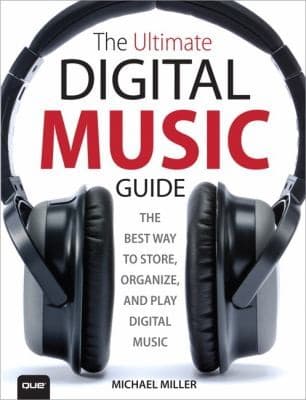 Tapa de The Ultimate Digital Music Guide