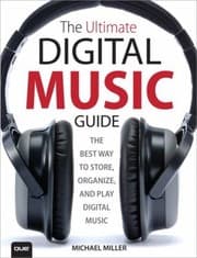 Tapa de The Ultimate Digital Music Guide
