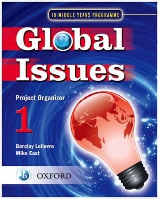 Tapa de Global Issues