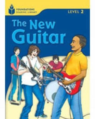 Tapa de The New Guitar