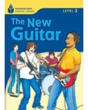 Tapa de The New Guitar