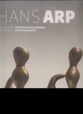 Tapa de Hans Arp Skulptur