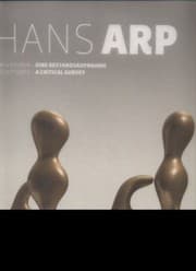 Tapa de Hans Arp Skulptur