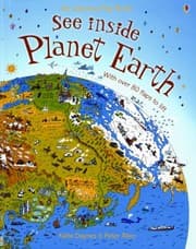 Tapa de See Inside Planet Earth With Over 80 Flaps To Lift