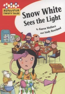 Tapa de Snow White Sees The Light