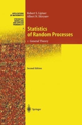 Tapa de Statistics Of Random Processes