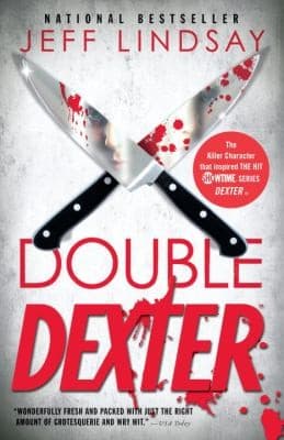 Tapa de Double Dexter A Novel