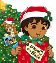 Tapa de La Navidad Con Diego