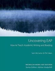 Tapa de Uncovering Eap Teaching Academic Writing And Reading