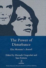 Tapa de The Power Of Disturbance Elsa Morantes Aracoeli