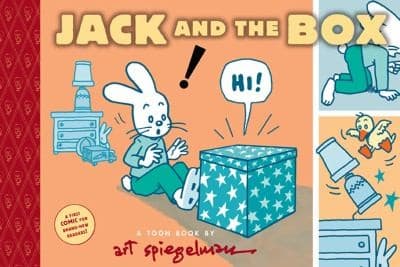 Tapa de Jack And The Box