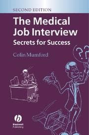 Tapa de The Medical Job Interview