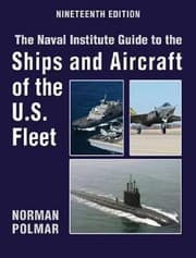 Tapa de The Naval Institute Guide To The Ships And Aircraft Of The Us Fleet