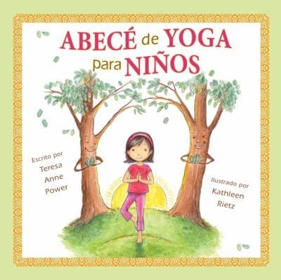 Tapa de Abec De Yoga Para Nios