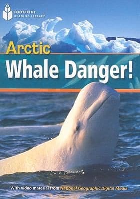 Tapa de Arctic Whale Danger