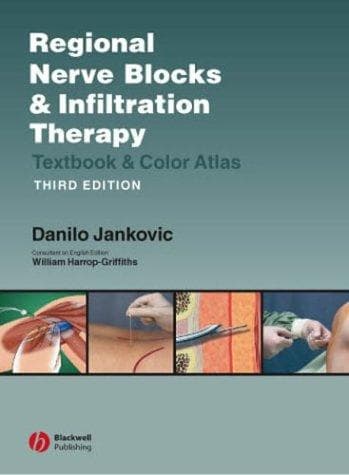 Tapa de Regional Nerve Blocks and Infiltration Therapy