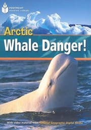 Tapa de Arctic Whale Danger